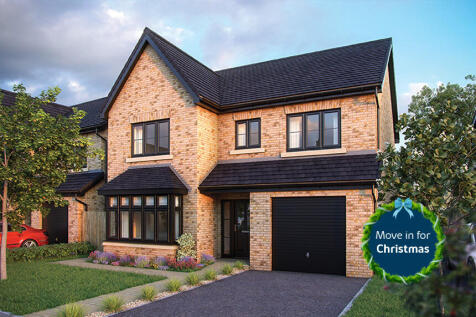 Plot 57, The Alder at Cotterstock... 4 bed detached house for sale