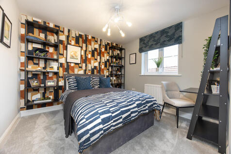 Plot 57, The Alder at Cotterstock... 4 bed detached house for sale