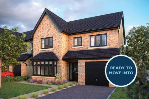 Plot 57, The Alder at Cotterstock... 4 bed detached house for sale