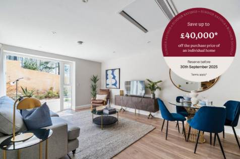 1 bedroom retirement property for sale