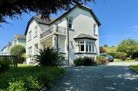 Fronhaul, Llandre, Bow Street, SY24 4 bed detached house for sale