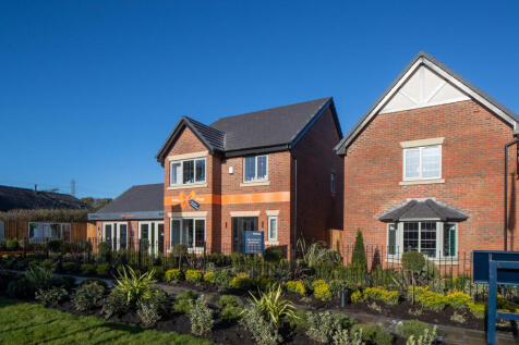 Detached house for sale
