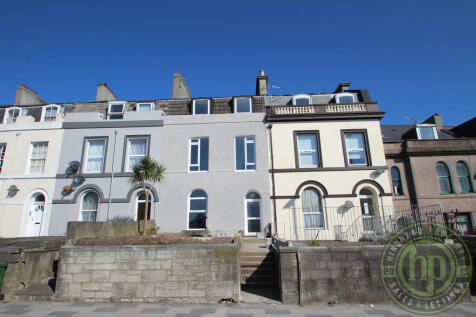 Embankment Road, Plymouth PL4 4 bed terraced house for sale