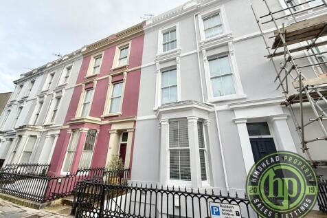 Durnford Street, Plymouth PL1 5 bed terraced house for sale