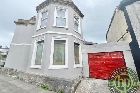 Alexandra Place, Plymouth PL4 5 bed end of terrace house for sale
