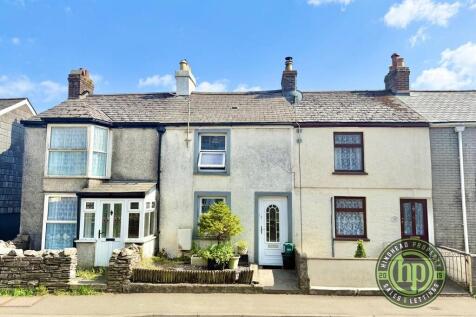 Addington North, Liskeard PL14 2 bed terraced house for sale