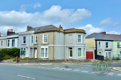 Alexandra Place, Plymouth PL4 5 bed end of terrace house for sale