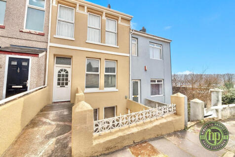 Ivydale Road, Plymouth PL4 2 bed terraced house for sale