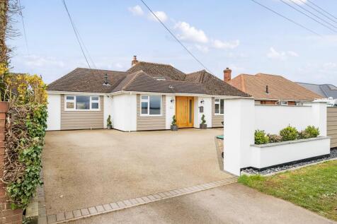 Topsham, Exeter EX3 5 bed bungalow for sale