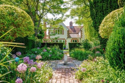 Wylye Road, Hanging Langford  SP3 5 bed house for sale