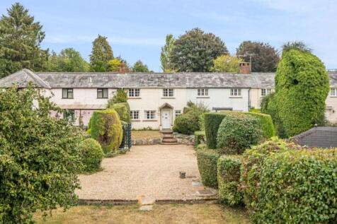 Rockbourne, Fordingbridge SP6 2 bed cottage for sale
