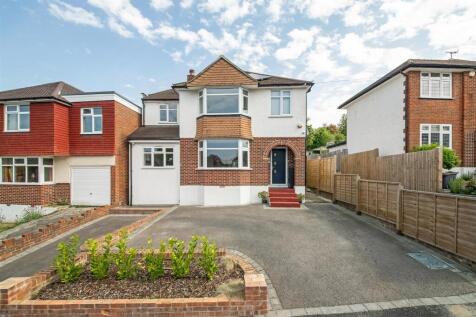 Mead Way, Coulsdon CR5 5 bed detached house for sale