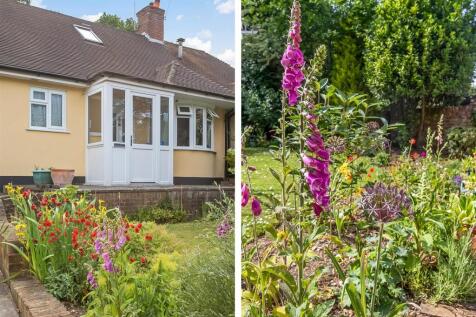 3 bedroom semi-detached bungalow for sale