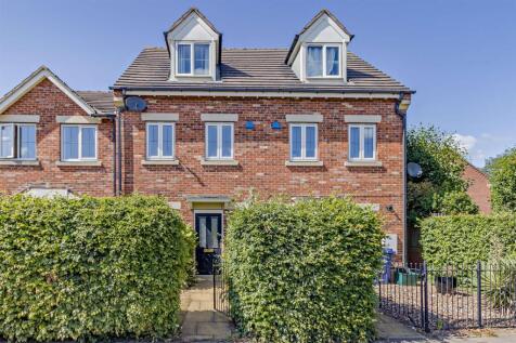 Ellers Road, Doncaster DN4 3 bed townhouse for sale