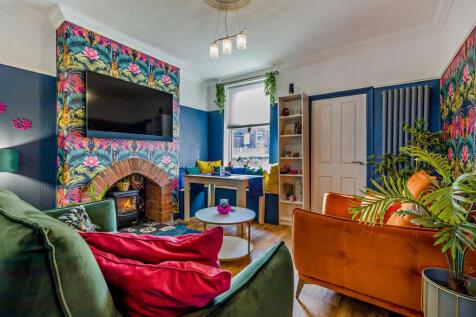 Sylvester Avenue, Doncaster DN4 2 bed terraced house for sale