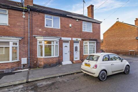 Scarth Avenue, Doncaster DN4 2 bed terraced house for sale
