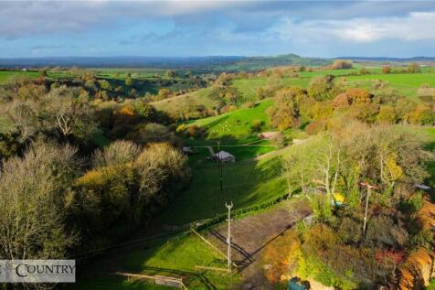 Lime Kiln Lane, Castle Cary... 5 bed detached house for sale