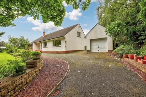 3 bedroom detached bungalow for sale
