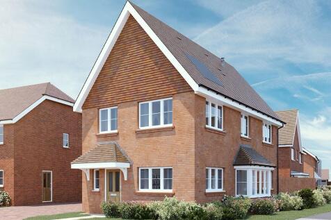 Plot 22, The Arundel at Manorwood, 26... 3 bed detached house for sale