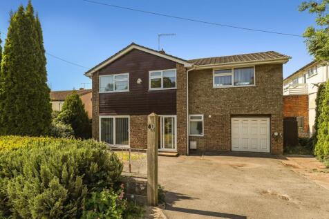 West Town Road, Bristol BS48 4 bed detached house for sale