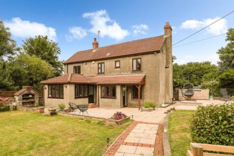 Downside Road, Bristol BS48 3 bed detached house for sale