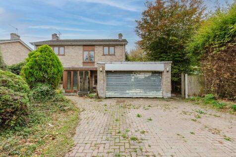 Rushmoor Grove, Bristol BS48 4 bed detached house for sale