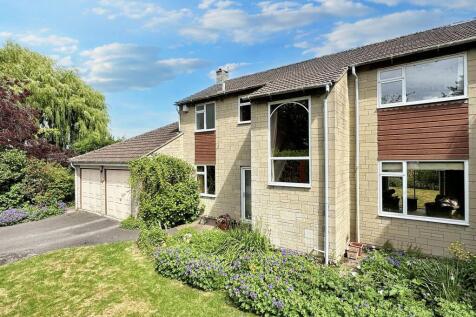 Kings Lane, Bristol BS16 4 bed detached house for sale