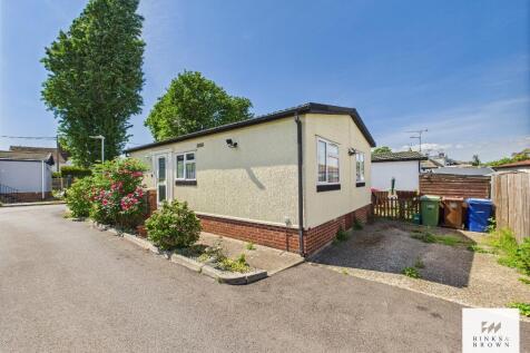 2 bedroom park home for sale