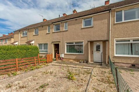 Moffat Avenue, Bonnyrigg, EH19 3 bed terraced house for sale
