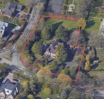 6 bedroom house for sale