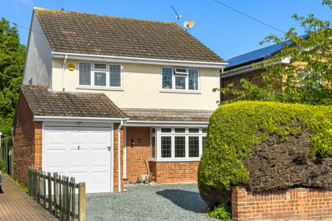 Woodside Chase, Hockley SS5 4 bed detached house for sale