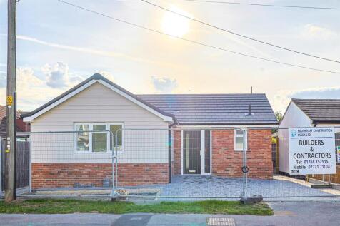 Leamington Road, Hockley SS5 2 bed detached bungalow for sale