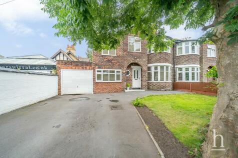 4 bedroom semi-detached house for sale