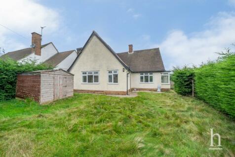 4 bedroom detached bungalow for sale