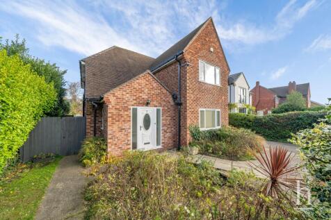 Macdona Drive, Wirral CH48 4 bed detached house for sale