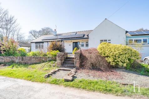 Sandy Lane North, Wirral CH61 4 bed detached bungalow for sale