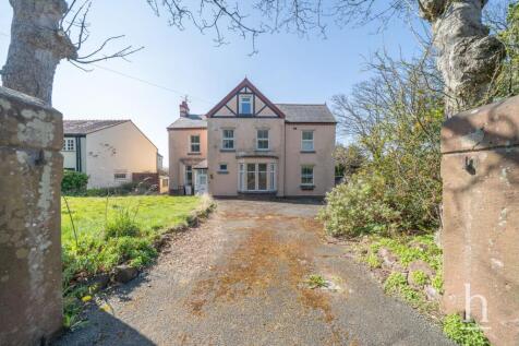 Caldy Road, Wirral CH48 6 bed detached house for sale