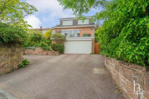 Dawstone Road, Wirral CH60 4 bed detached house for sale