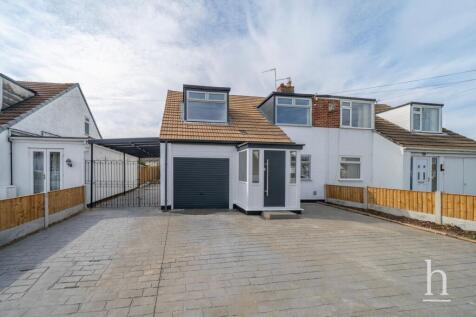 Upton Park Drive, Wirral CH49 3 bed semi