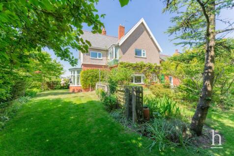 Gorsehill Road, Wallasey CH45 5 bed detached house for sale