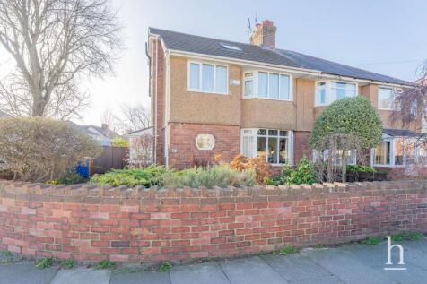 Westbourne Road, Wirral CH48 4 bed semi