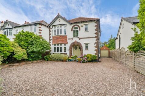 Boundary Road, Wirral CH48 3 bed detached house for sale