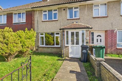 Hangleton Way, Hove BN3 3 bed terraced house for sale