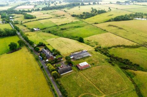 Knitsley, Consett, Durham, DH8 5 bed bungalow for sale