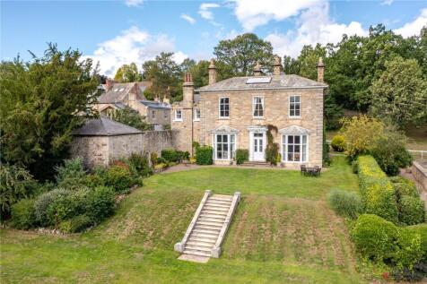 Witton Le Wear, Bishop Auckland... 4 bed detached house for sale