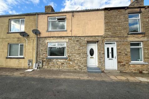 St. Albans Street, Tow Law, Bishop... 2 bed terraced house for sale