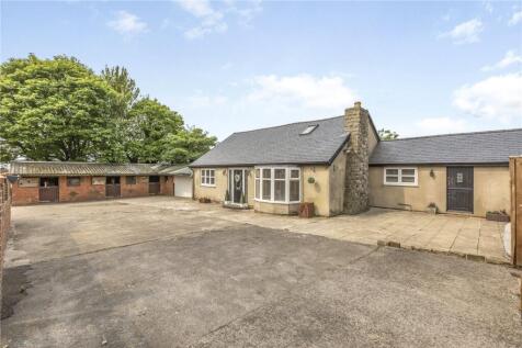 The Village, Murton, Seaham, Durham, SR7 3 bed equestrian property for sale