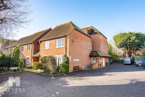 Cottage Mews|Christchurch Road|BH24 1 bed flat for sale