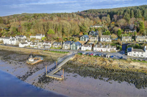 Kippford Slipway, Kippford, Dalbeattie 3 bed detached house for sale