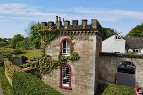 1 Stanecastle Gate, Girdle Toll... 2 bed house for sale